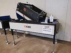 KMK S1280 Bürstenmaschine / SOFORT VERFÜGBAR