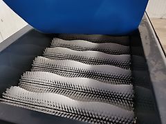 KMK S1080 Bürstenmaschine