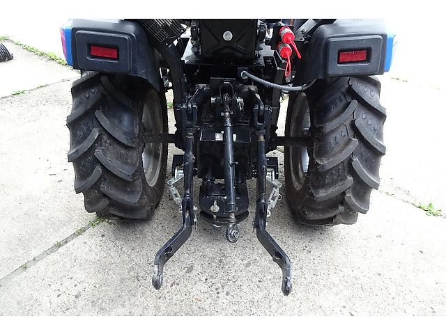 Solis compacttrekker Weinig uren! HST26