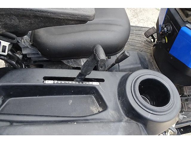 Solis compacttrekker Weinig uren! HST26