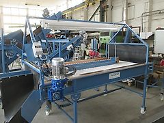 InnoKAT Rollenverleseband / Verlesetisch RVB