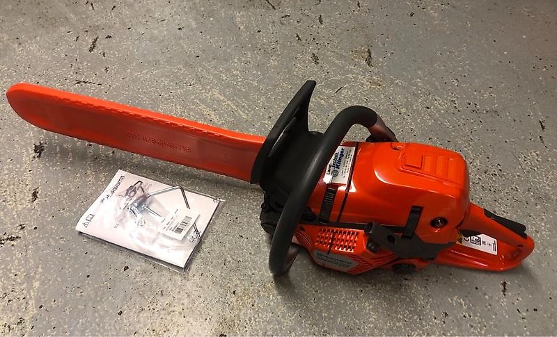 Husqvarna Motorsäge 555