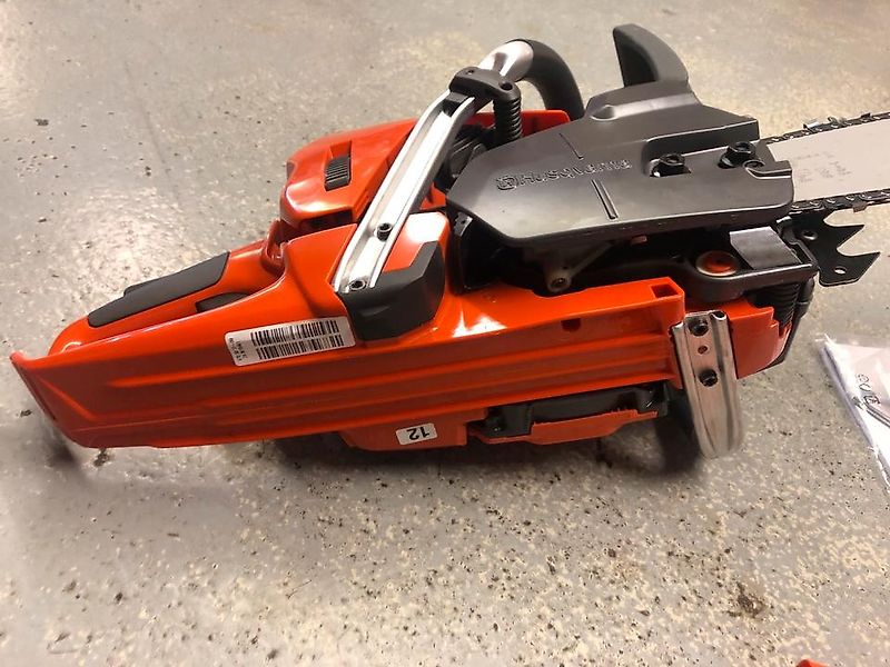 Husqvarna Motorsäge 555