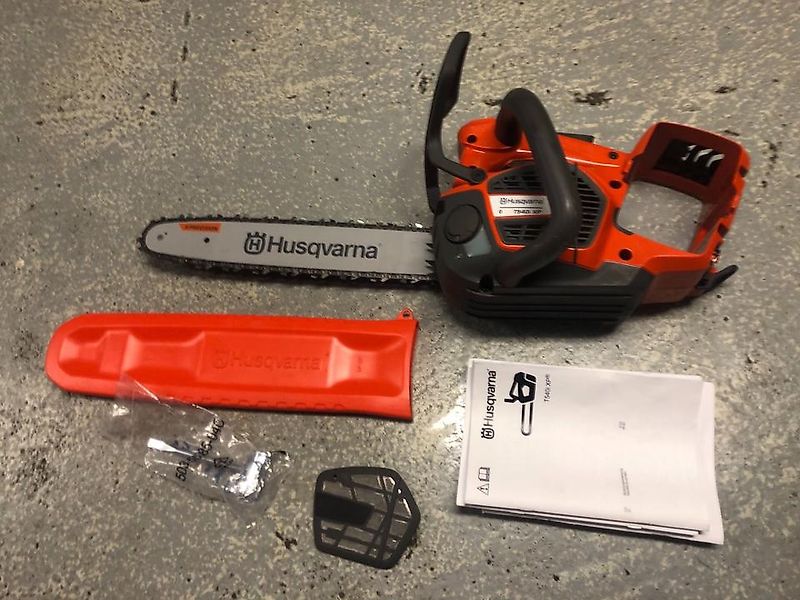 Husqvarna T540i XP Akku Motorsäge