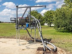 Fliegl Gülleseparator