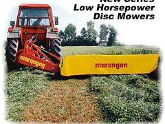 MARANGON ( Italien ) Abverkauf aus Bank Rückkauf) MDN 245