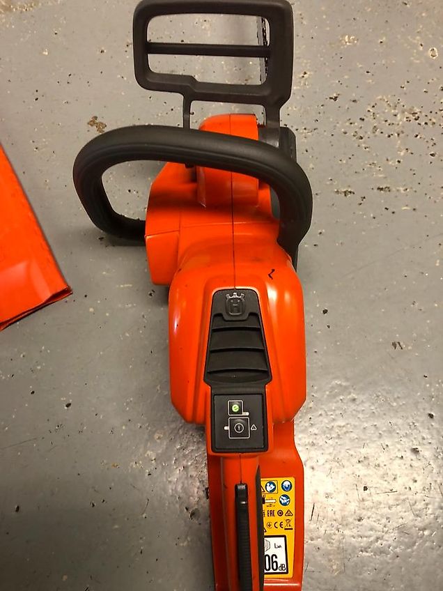 Husqvarna 535i XP Akku Kettensäge