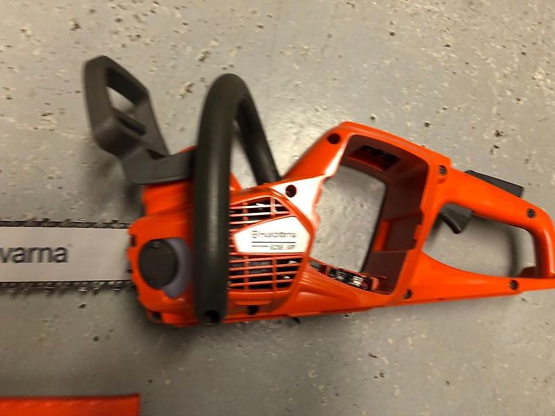 Husqvarna 535i XP Akku Kettensäge