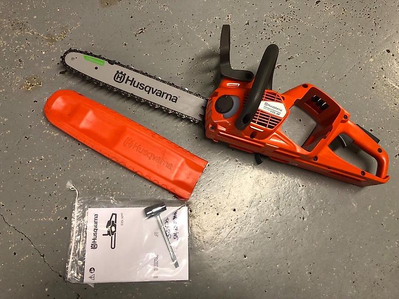Husqvarna 535i XP Akku Kettensäge