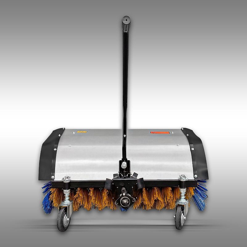 Jansen Kehrbesen für Motorgeräteträger Jansen MGT-600