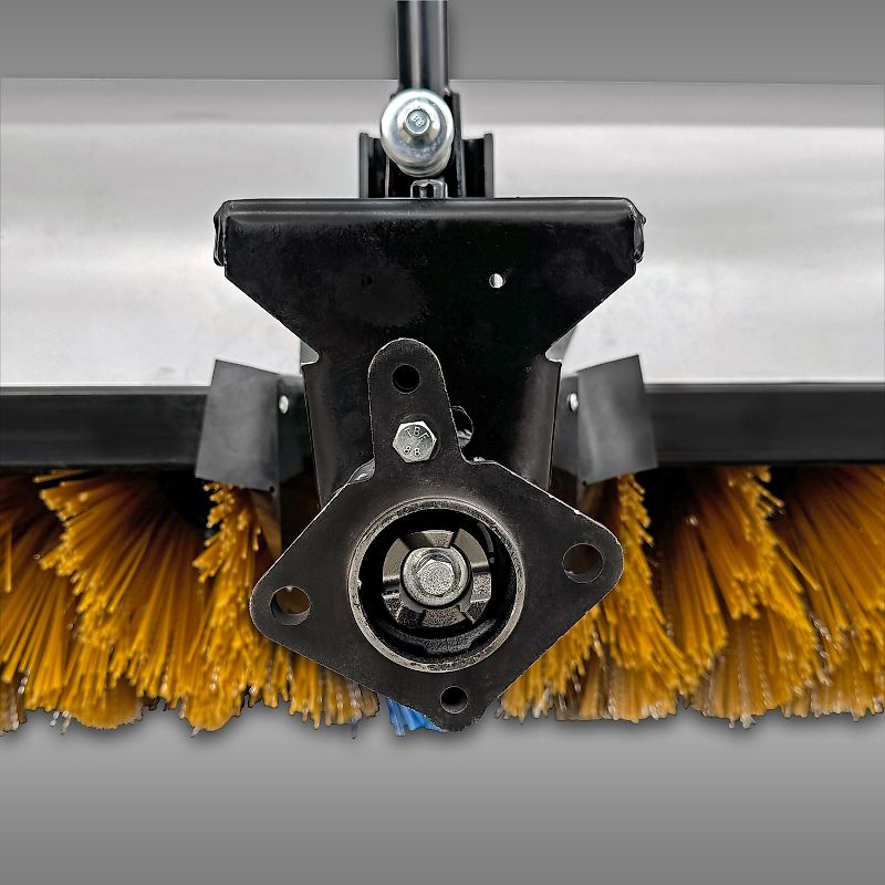 Jansen Kehrbesen für Motorgeräteträger Jansen MGT-600