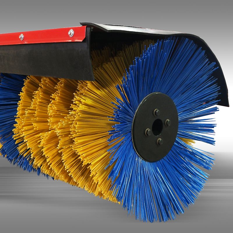 Jansen Kehrbesen für Motorgeräteträger Jansen MGT-600