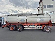 Fabr. T + A Beckum - 18390 Liter - 3 Kammern(Nr. 6129)