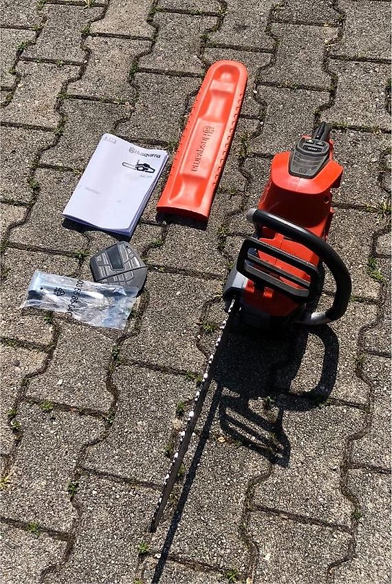 Husqvarna 540i XP Akkusäge