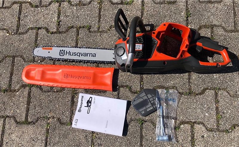 Husqvarna 540i XP Akkusäge