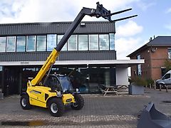 Eurotrac Teleskoplader TH25.6 / 4x4x4 (Hundegang) Stage-V Kubota Motor 75 PS