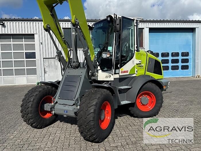 Claas TORION 644 SINUS