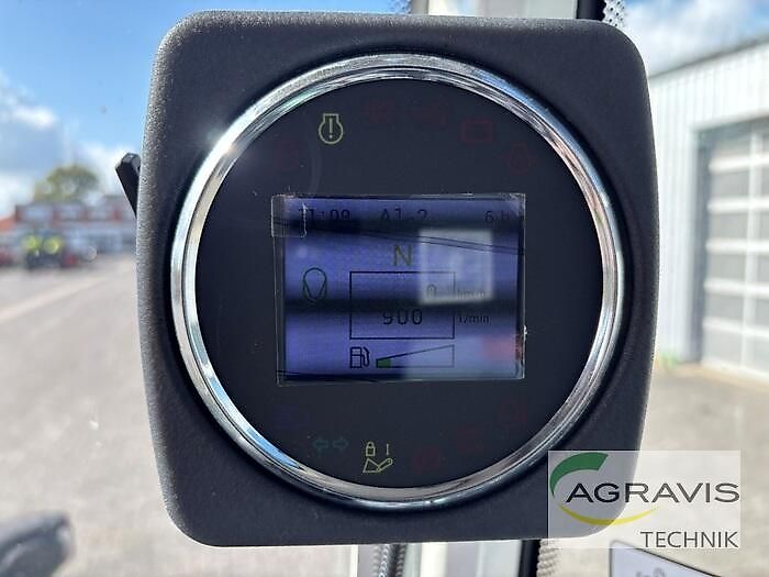 Claas TORION 644 SINUS