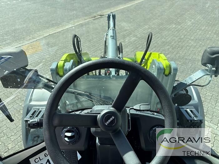 Claas TORION 644 SINUS