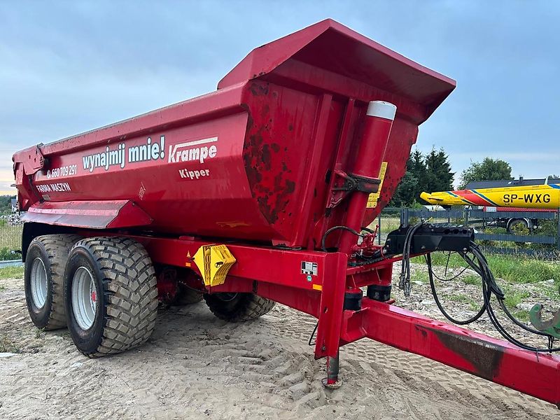 Krampe HP 20 CARRIER