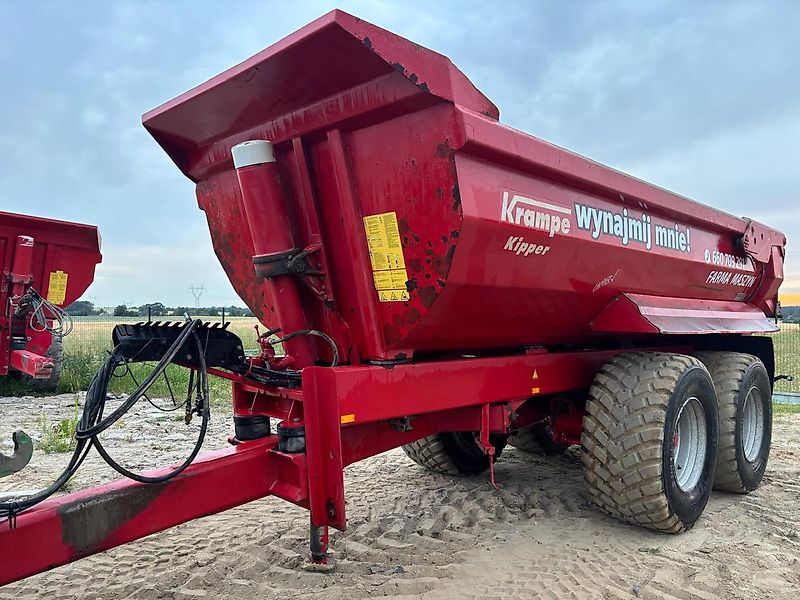 Krampe HP 20 CARRIER