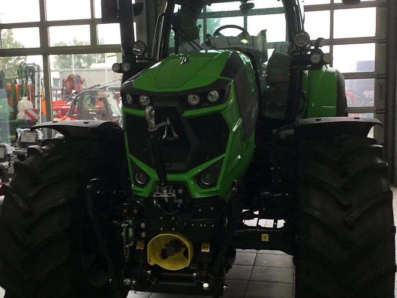 Deutz-Fahr Agrotron 6185 TTV