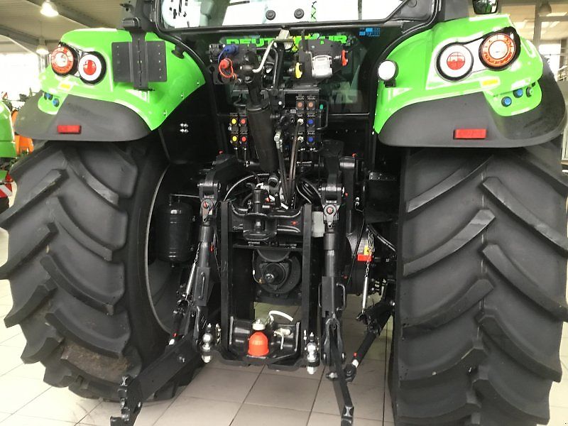 Deutz-Fahr Agrotron 6185 TTV
