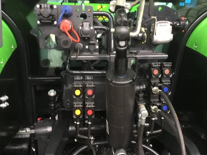 Deutz-Fahr Agrotron 6185 TTV