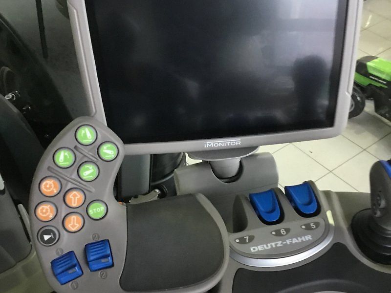 Deutz-Fahr Agrotron 6185 TTV