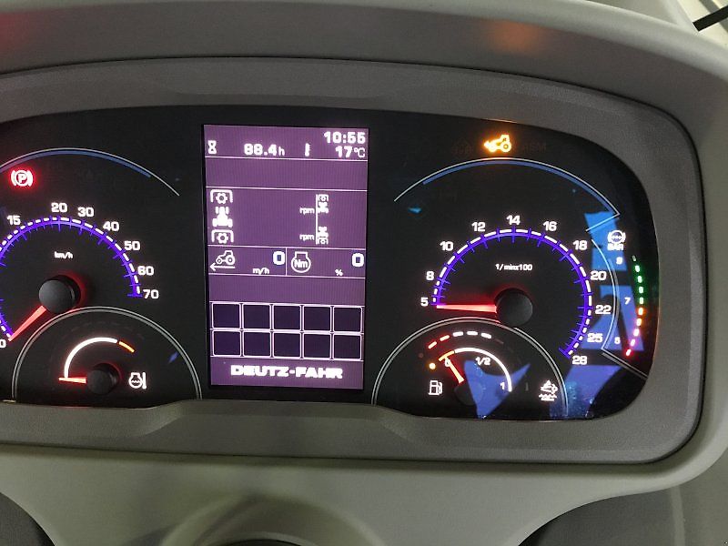Deutz-Fahr Agrotron 6185 TTV