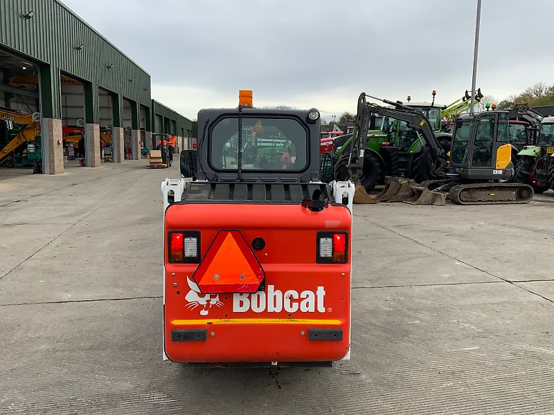 Bobcat S100 Skid Steer loader (ST23943)