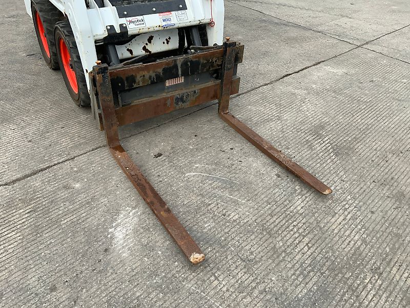 Bobcat S100 Skid Steer loader (ST23943)