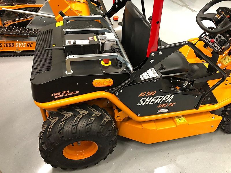 AS-Motor AS 940 Sherpa 4WD RC