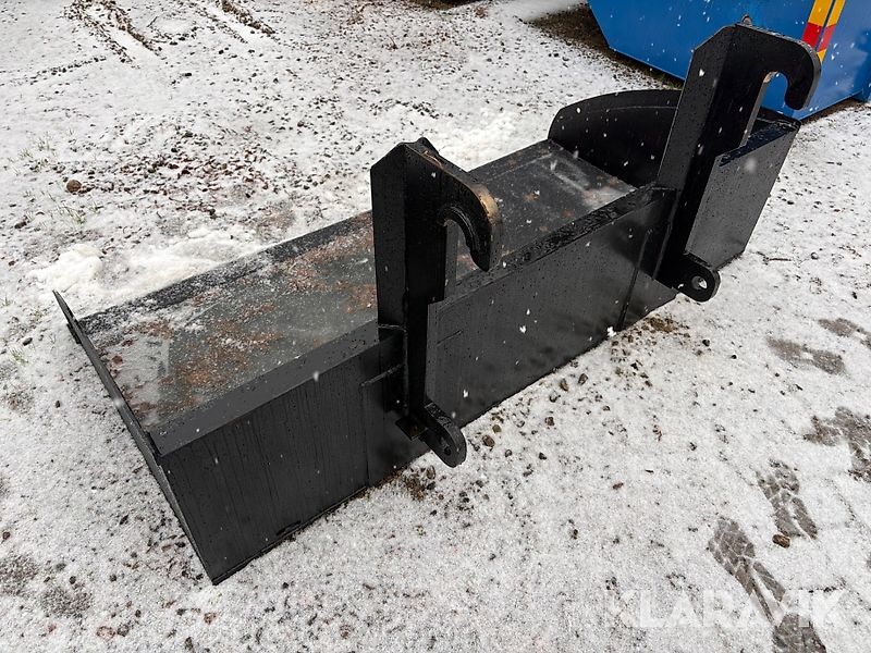 Planeringsskopa kero 2;20 m