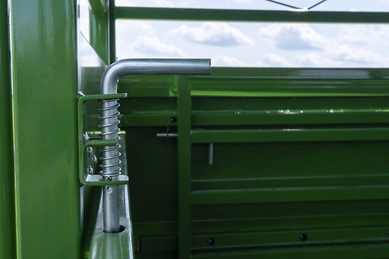 Pronar T046H, Viehtransportwagen, hydraulisch absenkbar, Preis inkl. MwSt.