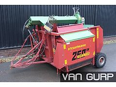 Strautmann Siloblitz 250SA