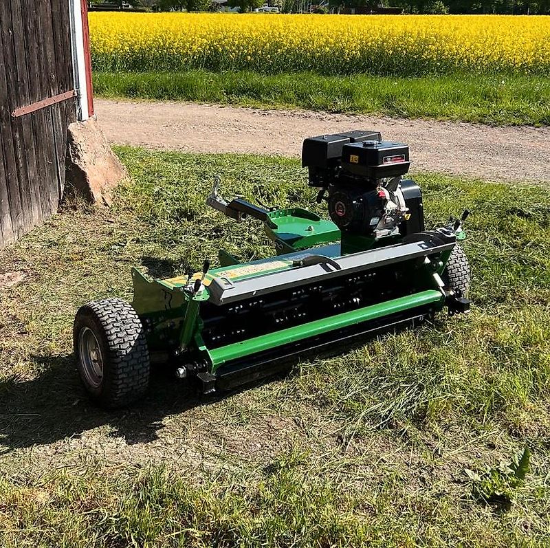 Kellfri QUAD-MULCHER MIT KLAPPE, 1,2 M, 15 PS - sofort verfügbar, Preis inkl. MwSt.
