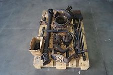 Ersatzteile für SIGE Allradachse 4172/ für Deutz 7807,7207,6807