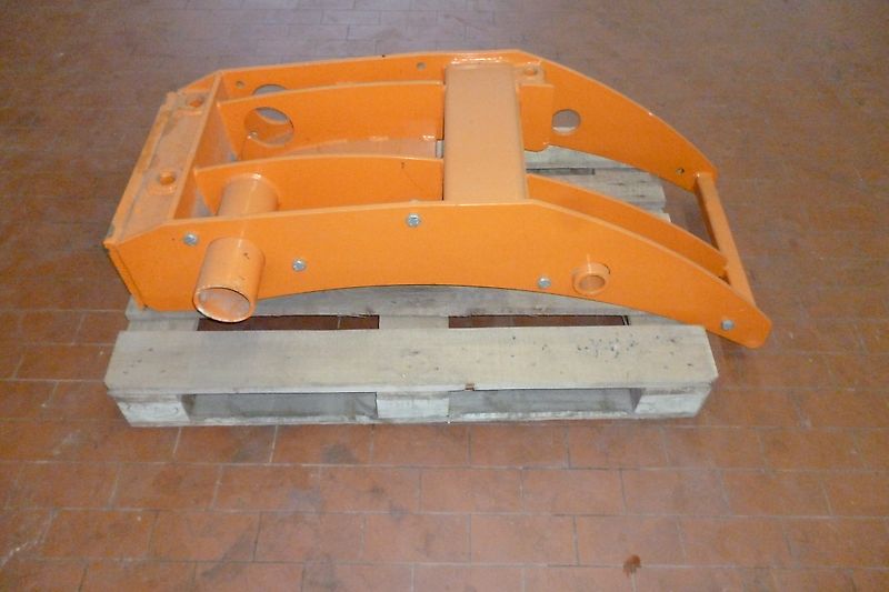 Kock & Sohn Verbreiterungen für Grüngutgabel