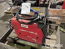 Migsvets Conti-Weld Mig300 GN3