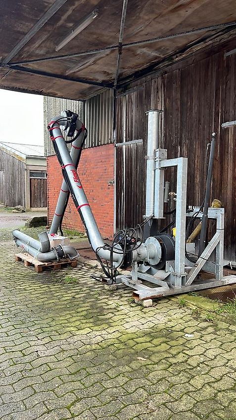 FLIEGL Pumpstation Turbobefüller Güllepumpe Pumpstation Turbo