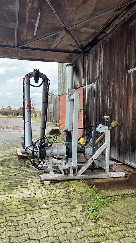 FLIEGL Pumpstation Turbobefüller Güllepumpe Pumpstation Turbo