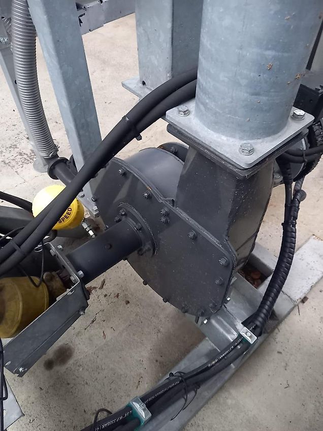 FLIEGL Pumpstation Turbobefüller Güllepumpe Pumpstation Turbo