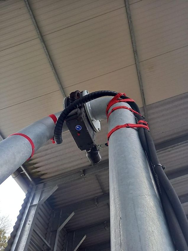 FLIEGL Pumpstation Turbobefüller Güllepumpe Pumpstation Turbo