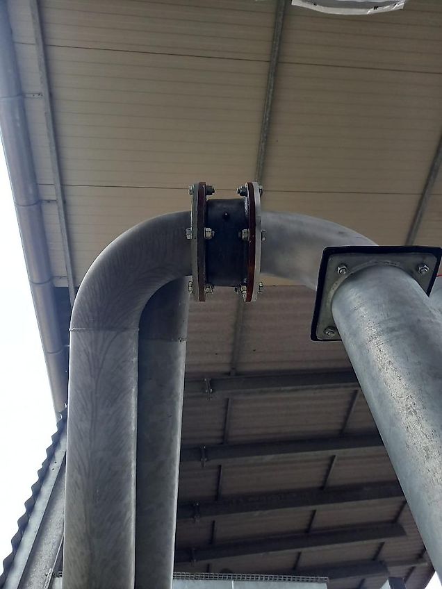 FLIEGL Pumpstation Turbobefüller Güllepumpe Pumpstation Turbo