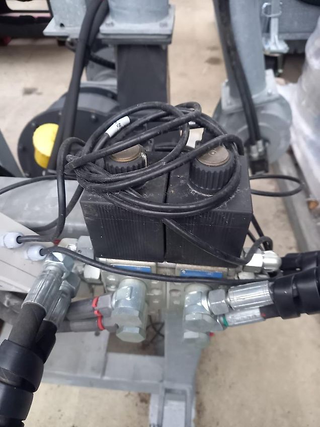 FLIEGL Pumpstation Turbobefüller Güllepumpe Pumpstation Turbo