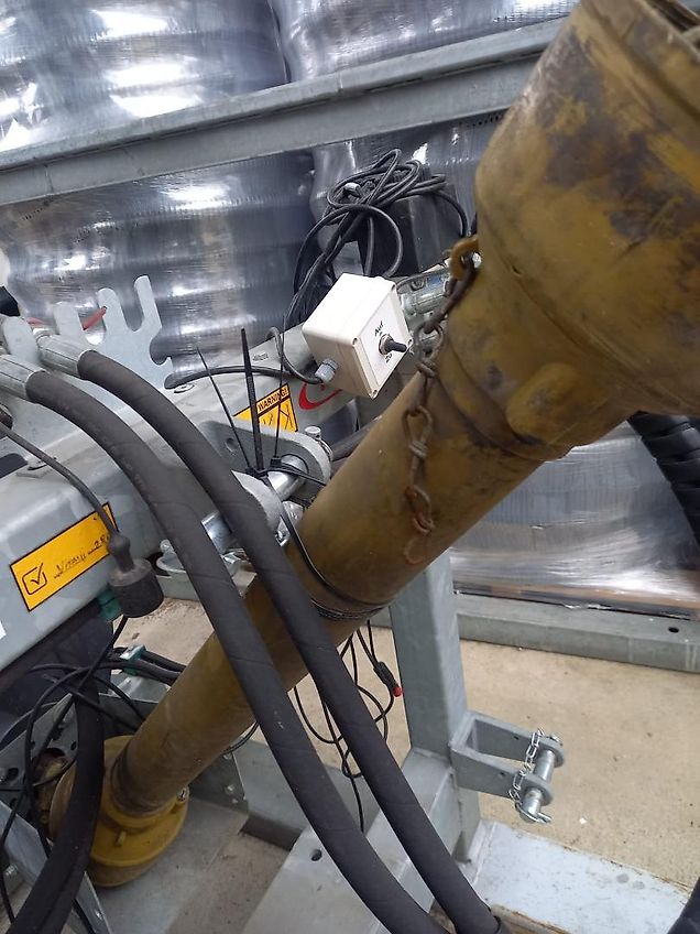 FLIEGL Pumpstation Turbobefüller Güllepumpe Pumpstation Turbo