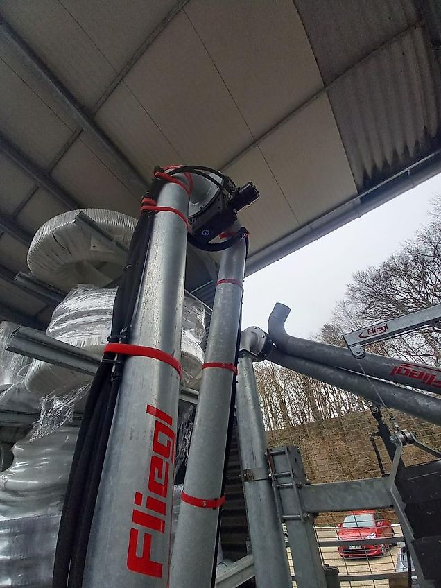 FLIEGL Pumpstation Turbobefüller Güllepumpe Pumpstation Turbo