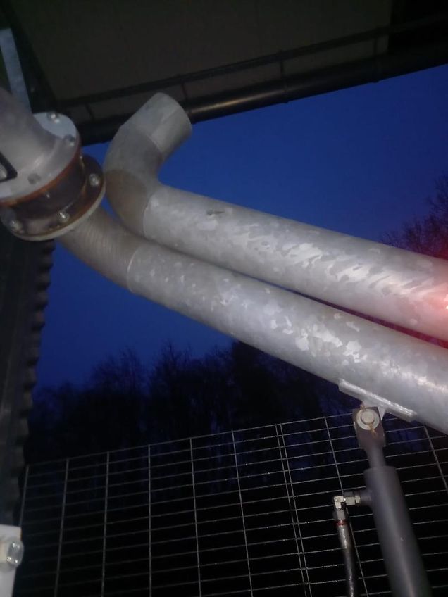 FLIEGL Pumpstation Turbobefüller Güllepumpe Pumpstation Turbo