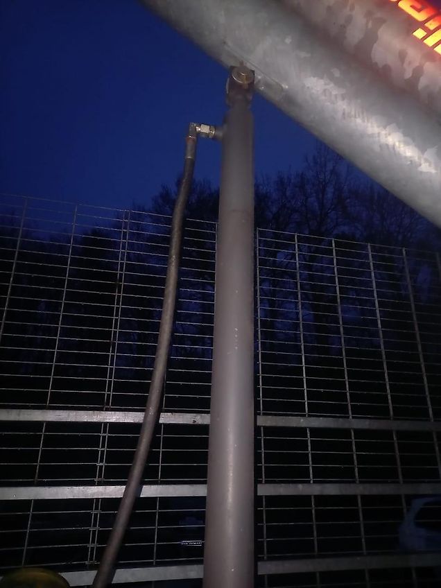 FLIEGL Pumpstation Turbobefüller Güllepumpe Pumpstation Turbo